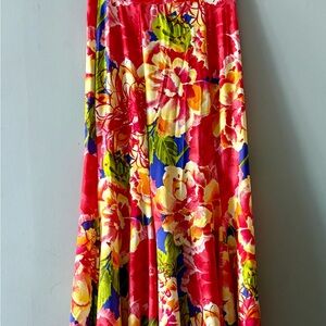 Original Flamenco Skirt - Sevilla Spain